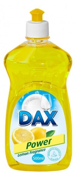 Dax limun deterdžent za posuđe 500ml