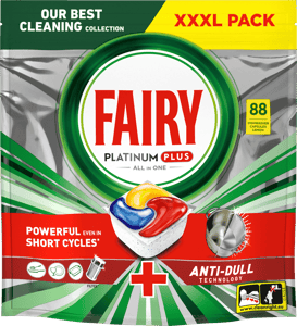 Fairy Tablete Platinum plus 88kom