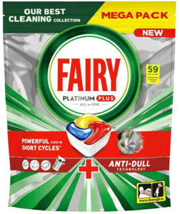 Fairy Tablete Platinum plus 59kom