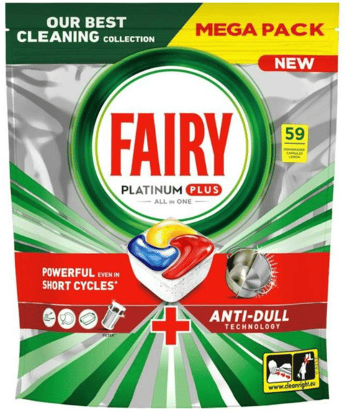 Fairy Tablete Platinum plus 59kom