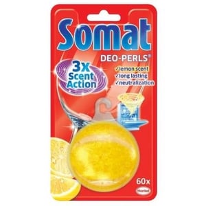 Somat Deterdžent Deo duo-perls lemon 60x