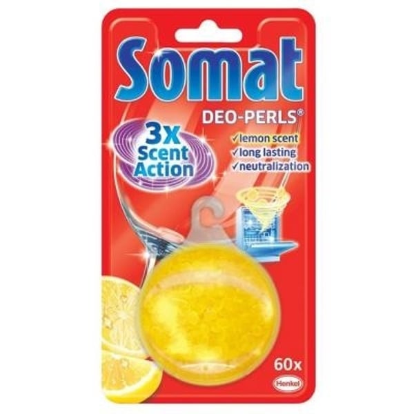 Somat Deterdžent Deo duo-perls lemon 60x