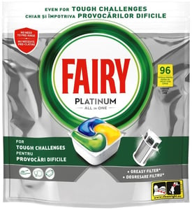 Fairy Tablete Platinum 96kom