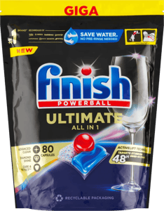 Finish Tablete Quantum ultimate 80kom