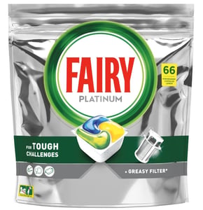 Fairy Tablete Platinum 66kom