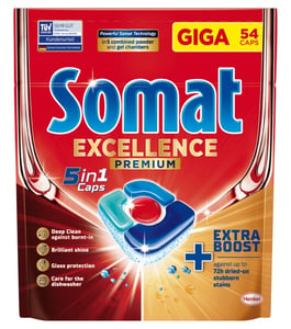 Somat Tablete Excellence premium 54kom