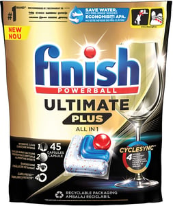 Finish Tablete Ultimate plus 45kom