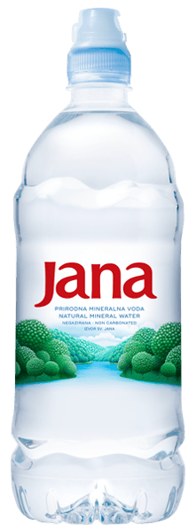 Jana Mineralna negazirana voda 1l