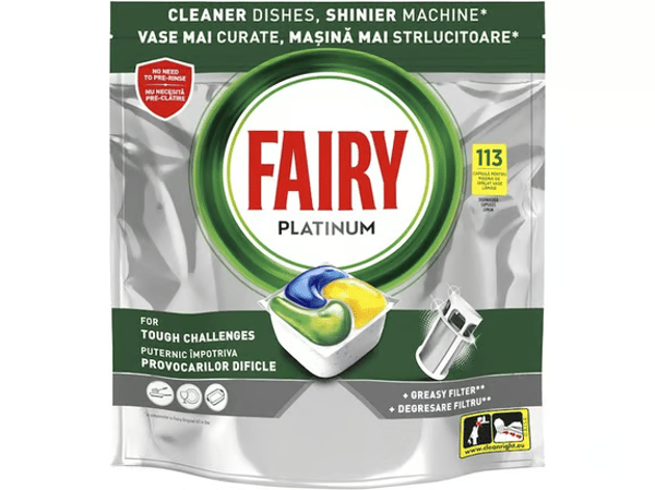 Fairy Tablete Platinum 113kom