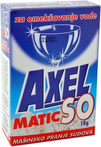 Axel So Matic za mašinsko pranje posuđa 1kg