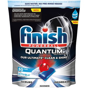 Finish Tablete Quantum ultimate 60kom