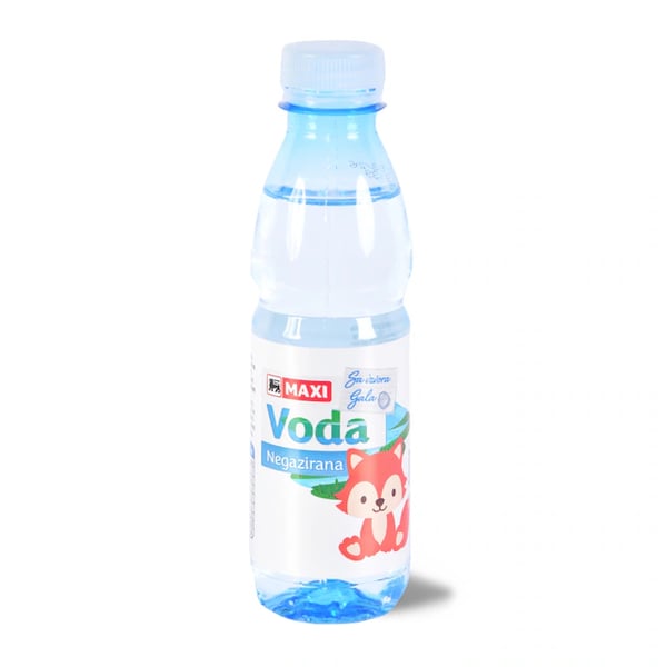 Maxi Negazirana voda 250ml
