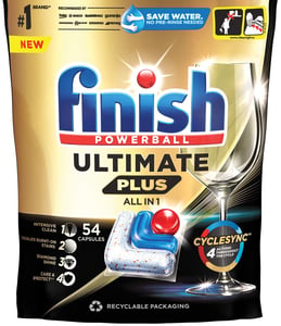 Finish Tablete Ultimate plus 54kom