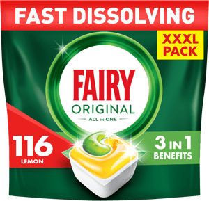 Fairy Tablete All in one limun 116kom