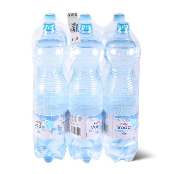 Maxi Negazirana mineralna voda paket 6x1.5l