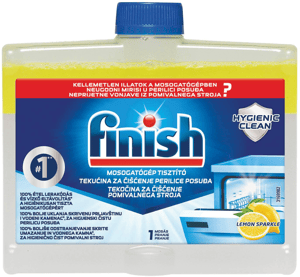 Finish Sredstvo za čišćenje sudomašine limun 250ml