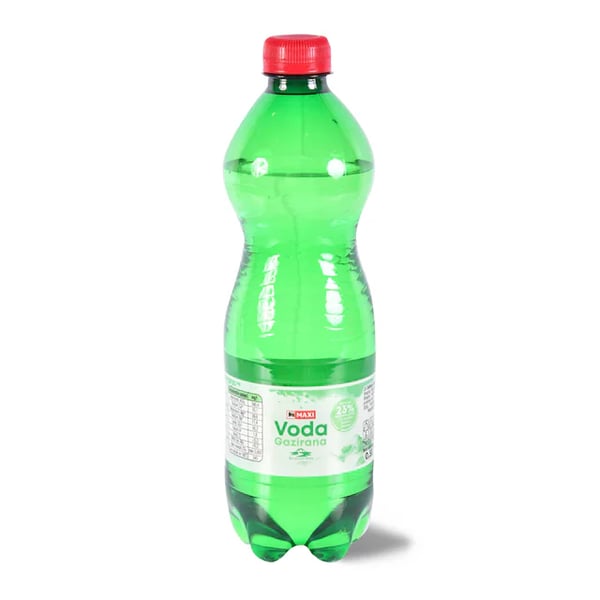 Maxi Gazirana voda 500ml