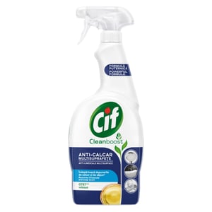 Cif Sredstvo za čišćenje Power & shine protiv kamenca 750ml