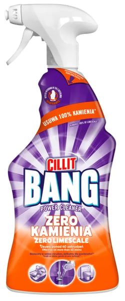 Cillit Bang Sredstvo za čišćenje kamenca sa pumpicom 750ml
