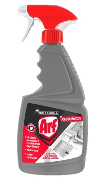 Arf Sredstvo za kupatilo 600ml