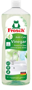 Frosch Sredstvo za čišćenje Anti-Calc Vinegar 1l