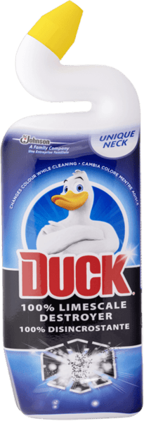 Duck Sredstvo protiv WC kamenca 750ml