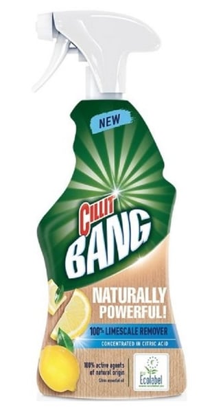 Cillit Bang Sprej protiv kamenca limun 750ml