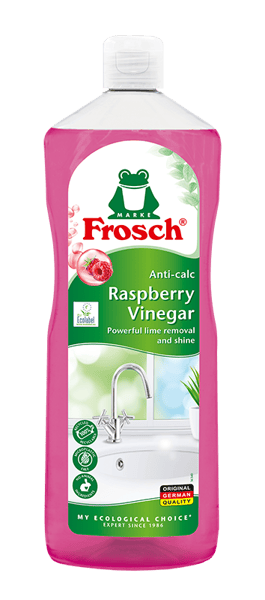 Frosch Sredstvo protiv kamenca Raspberry vinegar 1l