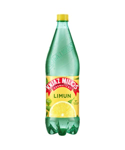 Knjaz Milos Gazirana voda limun 1.25L