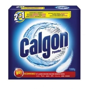 Calgon Sredstvo za skidanje kamenca za veš mašine 1kg