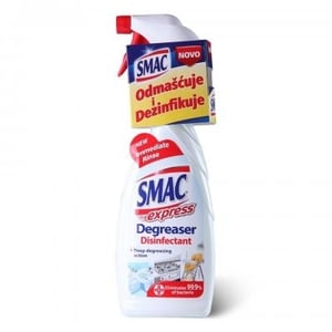Smac Express za kamenac 650ml