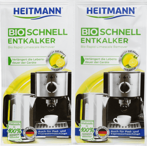 Heitmann Bio sredstvo za uklanjanje kamenca 2x25g