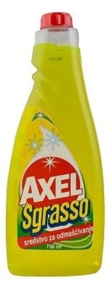Axel Sredstvo Sgrasso 750ml