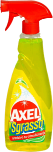 Axel Sgrasso sredstvo za odmašćivanje sa pumpicom 750ml