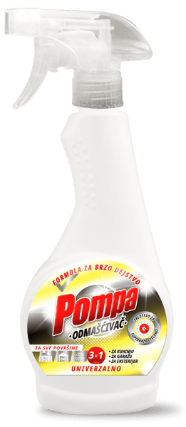 Pompa Odmašćivač 500ml
