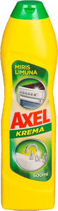 Axel Krema za čišćenje limun 500ml