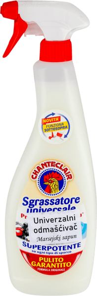 Chante Clair Sredstvo za odmašćivanje Marsejski sapun 600ml