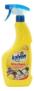 Kalyon Limun sprej odmašćivač kuhinje 750ml