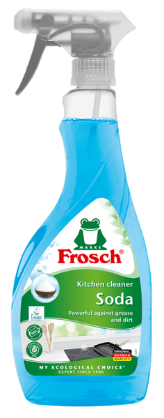 Frosch Sredstvo za čišćenje soda 500ml