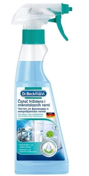 Dr.Beckmann Čistač za frižidere 250ml