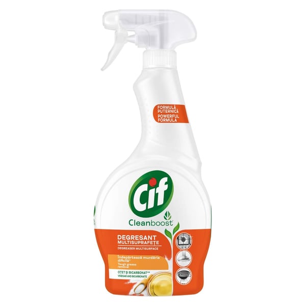 Cif Sredstvo za kuhinju 500ml