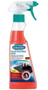 Dr.Beckmann Čistač za šporete 250ml