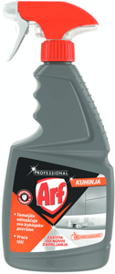 Arf Sredstvo za čišćenje kuhinje Professional 600ml