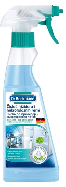 Dr.Beckmann Sredstvo za čišćenje frižidera 250ml