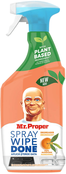 Mr. Proper Sredstvo za čišćenje kuhinje mandarina 800ml