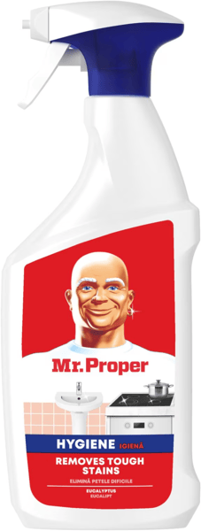 Mr. Proper Sredstvo spray hygiene 800ml