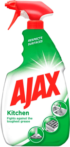 Ajax Sredstvo za odmašćivanje kuhinje 750ml