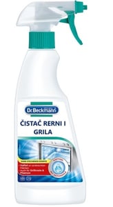 Dr.Beckmann Čistač rerni i grila 375ml