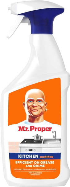 Mr. Proper Sredstvo za čišćenje spray kitchen 800ml