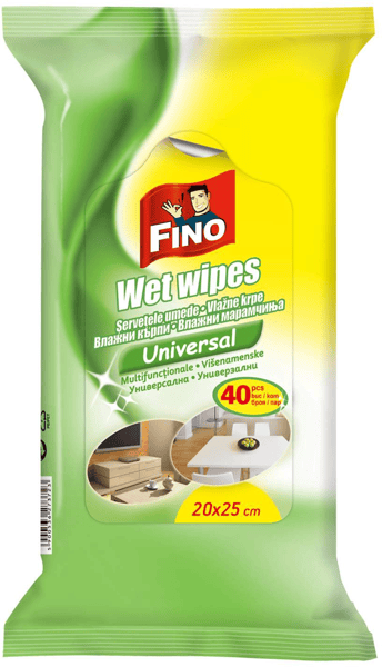 Fino Maramice za čišćenje univerzalne 40kom
